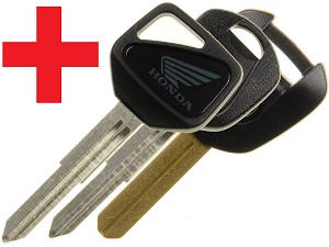 Honda programar/ copiar chave com Chip HISS - Clique na Imagem para Fechar
