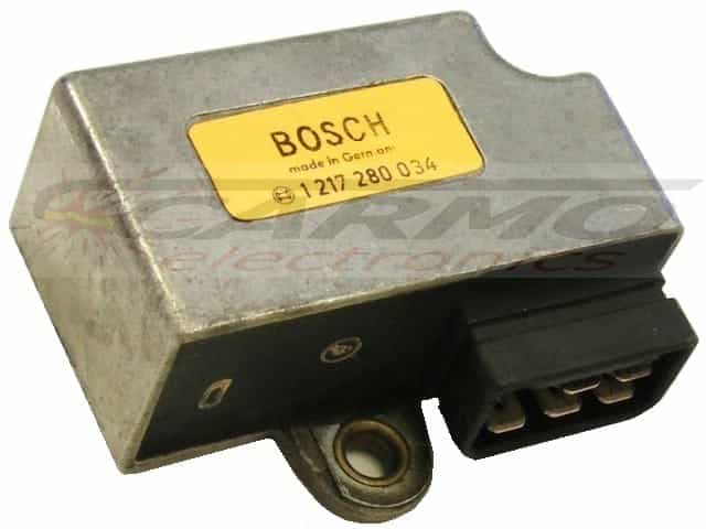 Bosch unit 1217280034 1217280042 ignição/ módulo de ignição CDI TCI Box