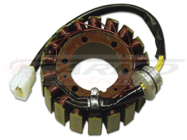 Stator - CARG061 Honda Goldwing stator alternator - Clique na Imagem para Fechar