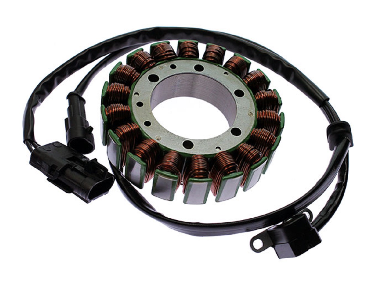 Norton Commando 961 Stator - CARG9611 (OEM 5300003) - Clique na Imagem para Fechar