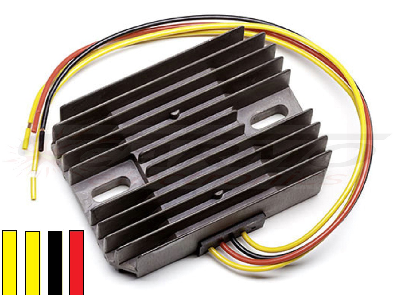 CARR801 Harley MOSFET Voltage regulator rectifier - Clique na Imagem para Fechar