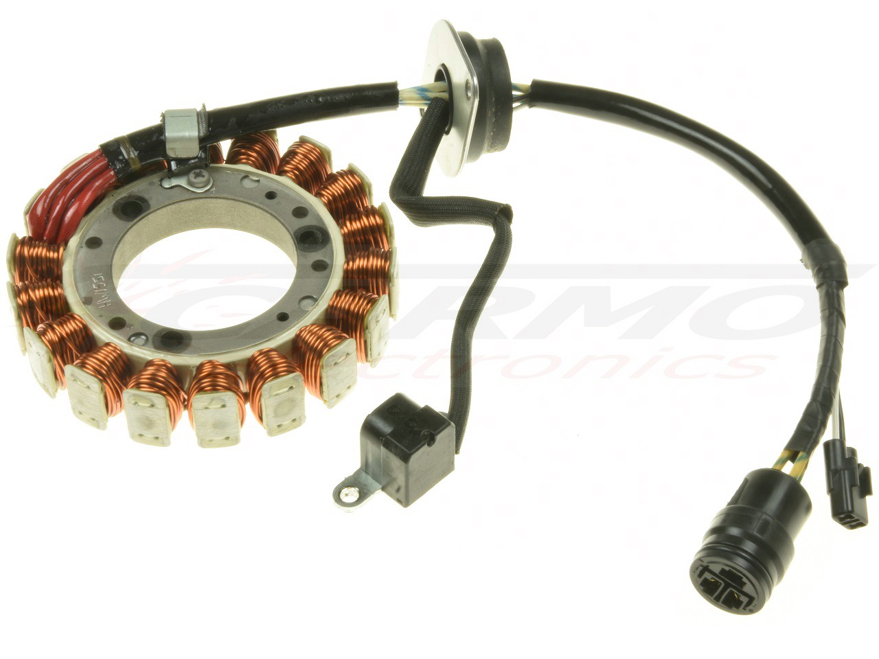 Honda GP1800 VXR VXS FX Cruiser FZR FZS 1800 SX 190 240 AR 190 240 242 212 estator dínamo alternador recondicionamento rebobinamento - Clique na Imagem para Fechar