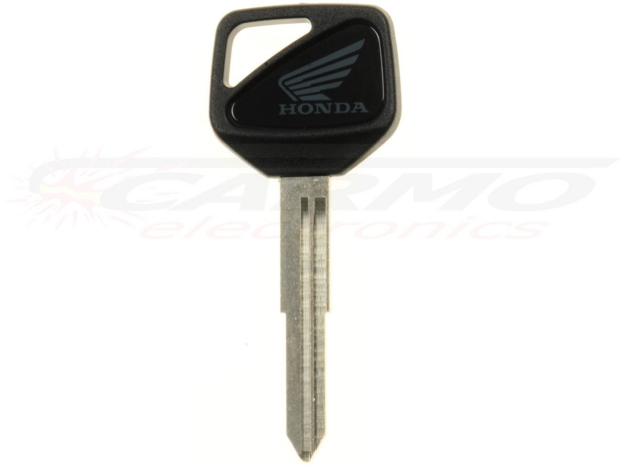 Honda nova chave virgem com chip HISS (35121-MBW-601) - Clique na Imagem para Fechar