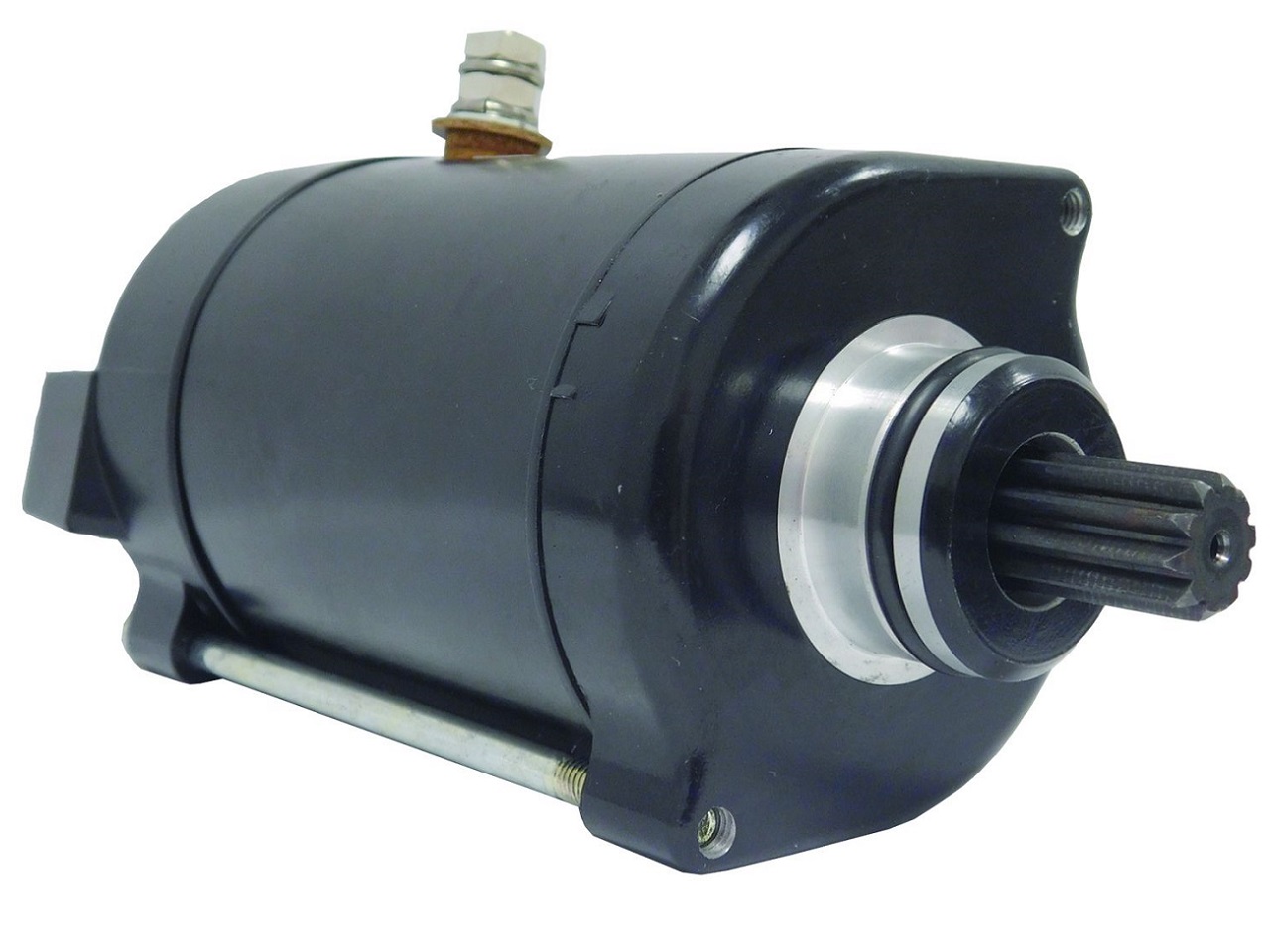 Starter Motor Honda VT500 VT600 VT750 XL600V Transalp - Clique na Imagem para Fechar