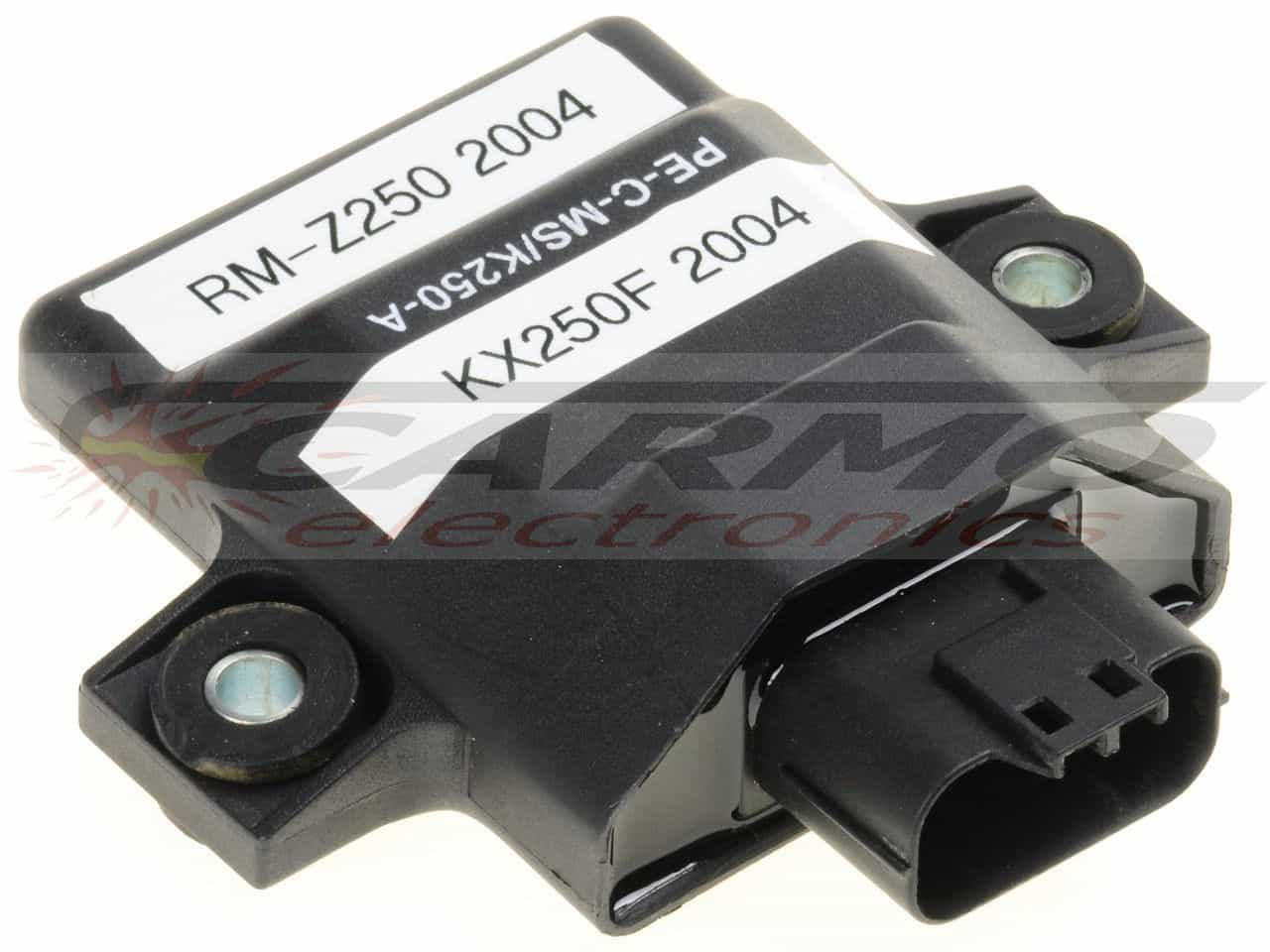 Kawasaki KX250F 2004 performance CDI igniter (21119-0038, CU7493) - Clique na Imagem para Fechar