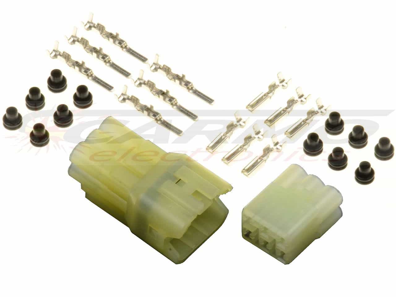 Rotax 912 914 CDI 6 pole connector set - Clique na Imagem para Fechar