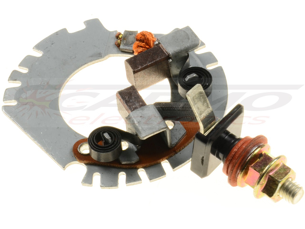 Ducati Starter motor brush kit - SMBK 175 - Clique na Imagem para Fechar