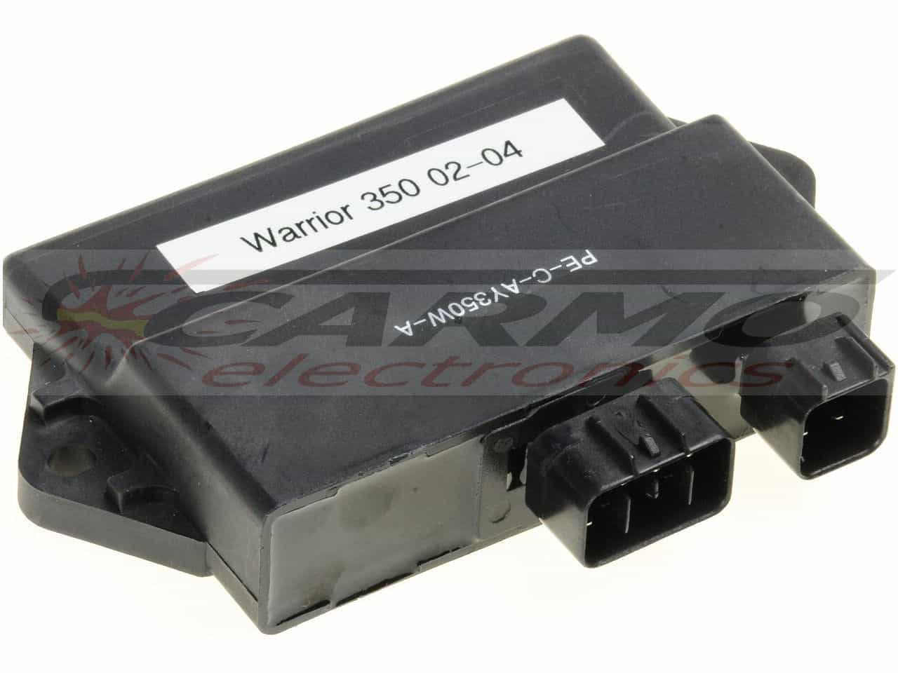 Yamaha Warrior 350 YFM350 (02-04) CDI igniter - Clique na Imagem para Fechar