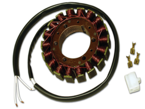 Estator - CARG071 Shadow transalp intruder virago stator alternator